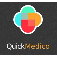 QuickMedico Digital logo, QuickMedico Digital contact details