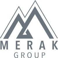 MERAK GROUP logo, MERAK GROUP contact details