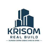 Krisom Real Build logo, Krisom Real Build contact details