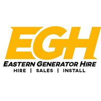 Eastern Generator Hire logo, Eastern Generator Hire contact details