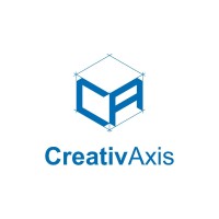 CreativAxis Design Studio logo, CreativAxis Design Studio contact details