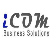 iCom Business Solutions logo, iCom Business Solutions contact details