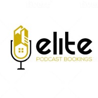 Elite Podcast Bookings logo, Elite Podcast Bookings contact details