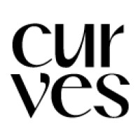 CURVES logo, CURVES contact details