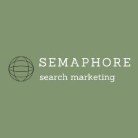 Semaphore Search logo, Semaphore Search contact details