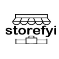 Storefyi logo, Storefyi contact details