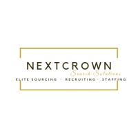 NextCrown Search Solutions logo, NextCrown Search Solutions contact details