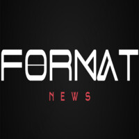 FORMAT news logo, FORMAT news contact details