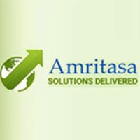 Amritasa logo, Amritasa contact details