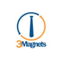 3Magnets Online logo, 3Magnets Online contact details