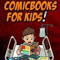 COMICBOOKS FOR KIDS! logo, COMICBOOKS FOR KIDS! contact details