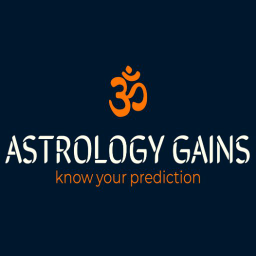 Astrology Gains logo, Astrology Gains contact details