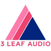 3 LEAF AUDIO logo, 3 LEAF AUDIO contact details