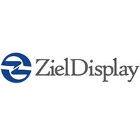 Ziel Display logo, Ziel Display contact details