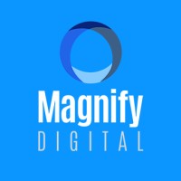 Magnify Digital logo, Magnify Digital contact details