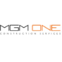 MGM One Construction Services Pty. Ltd. logo, MGM One Construction Services Pty. Ltd. contact details