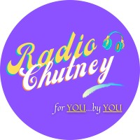 Radio Chutney logo, Radio Chutney contact details