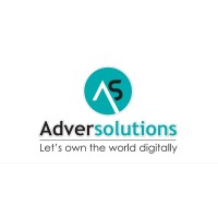 Adversolutions logo, Adversolutions contact details