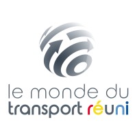 Le Monde du Transport Réuni logo, Le Monde du Transport Réuni contact details