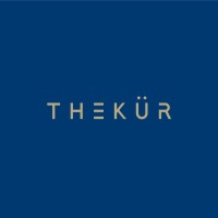 THEKÜR logo, THEKÜR contact details