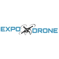 ExpoDrone logo, ExpoDrone contact details