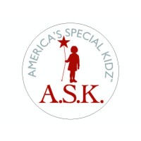 America's Special Kidz (A.S.K) logo, America's Special Kidz (A.S.K) contact details