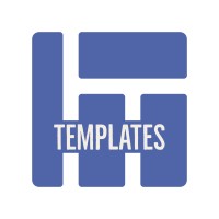 PM Templates logo, PM Templates contact details