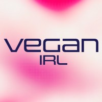 Vegan IRL logo, Vegan IRL contact details