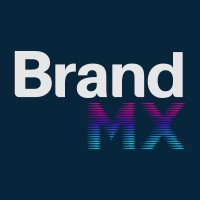 BrandMX logo, BrandMX contact details