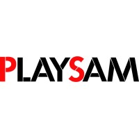 PLAYSAM logo, PLAYSAM contact details