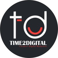 Time2Digital India logo, Time2Digital India contact details