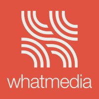 WhatMedia logo, WhatMedia contact details