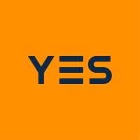 YES logo, YES contact details