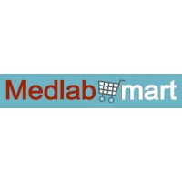 MedlabMART logo, MedlabMART contact details