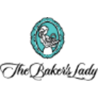 The Baker's Lady logo, The Baker's Lady contact details