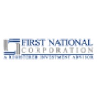 First National Corporation logo, First National Corporation contact details