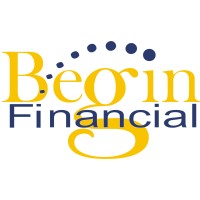 Begin Financial logo, Begin Financial contact details