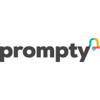 Prompty logo, Prompty contact details