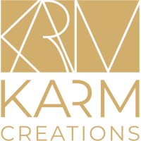 KarmCreations logo, KarmCreations contact details