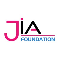 JIA Foundation logo, JIA Foundation contact details