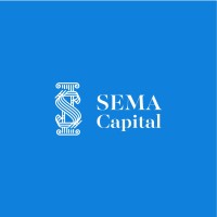 SEMA Capital logo, SEMA Capital contact details