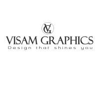 Visam Graphics logo, Visam Graphics contact details