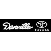 Danville Toyota logo, Danville Toyota contact details