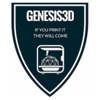 Genesis3D, LLC. logo, Genesis3D, LLC. contact details