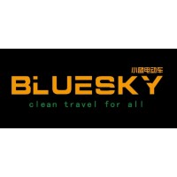 Blue Sky Ev Bike-clean travel for all logo, Blue Sky Ev Bike-clean travel for all contact details