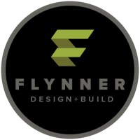 Flynner Design+Build logo, Flynner Design+Build contact details