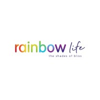 Rainbow Life logo, Rainbow Life contact details