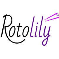 Rotolily logo, Rotolily contact details