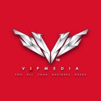 V.I.P.MEDIA ® logo, V.I.P.MEDIA ® contact details