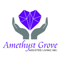 Amethyst Grove Assisted Living logo, Amethyst Grove Assisted Living contact details